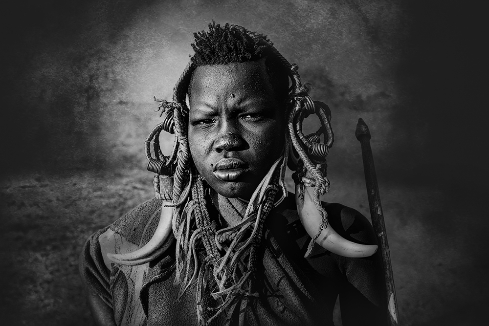 Mursi People