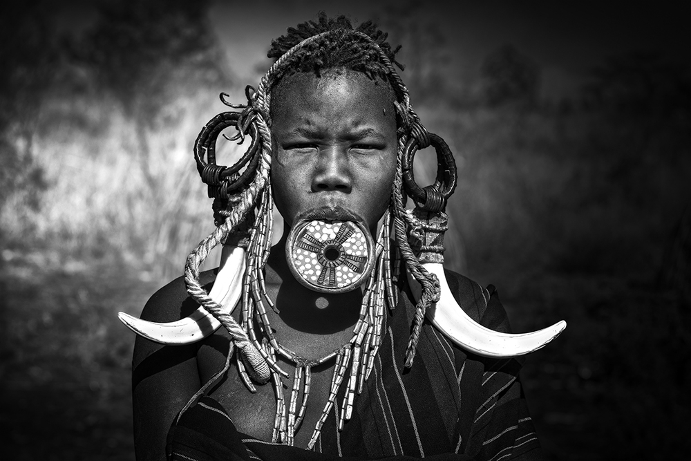 Mursi People