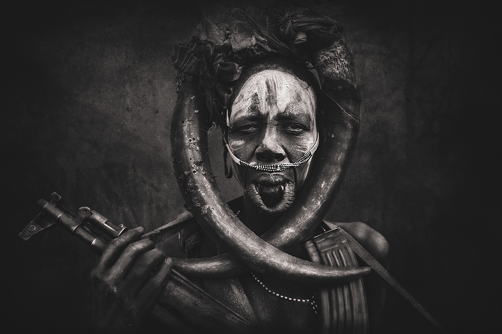 Mursi People
