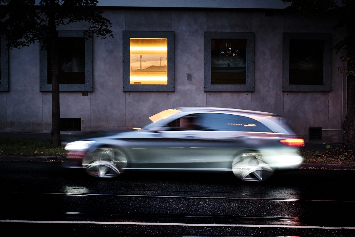 speed