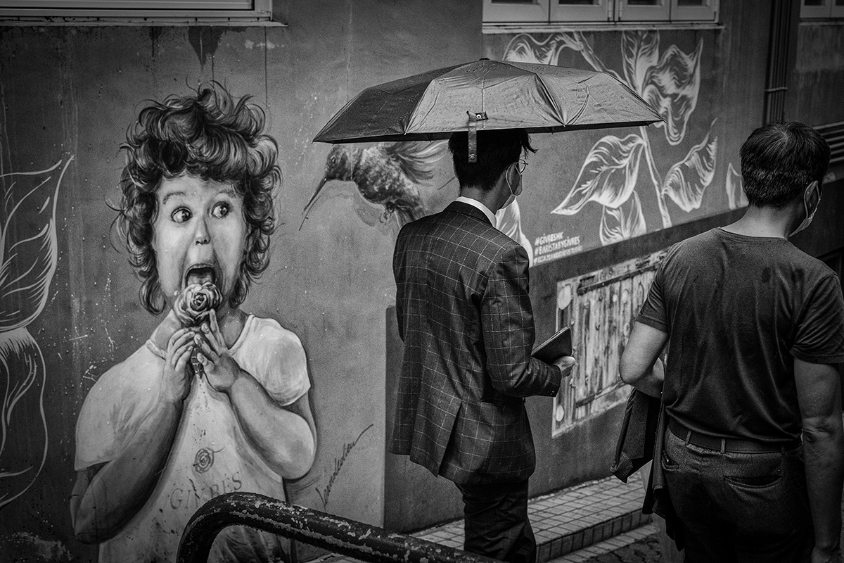 Silent Observers 