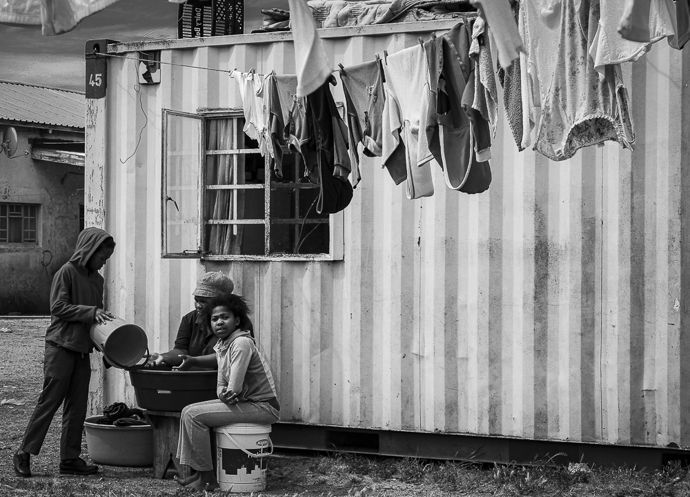 Khayelitsha, Cape Town, South Africa