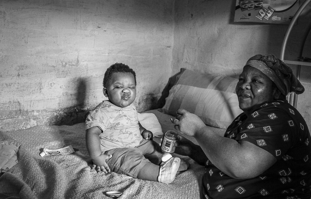 Khayelitsha, Cape Town, South Africa