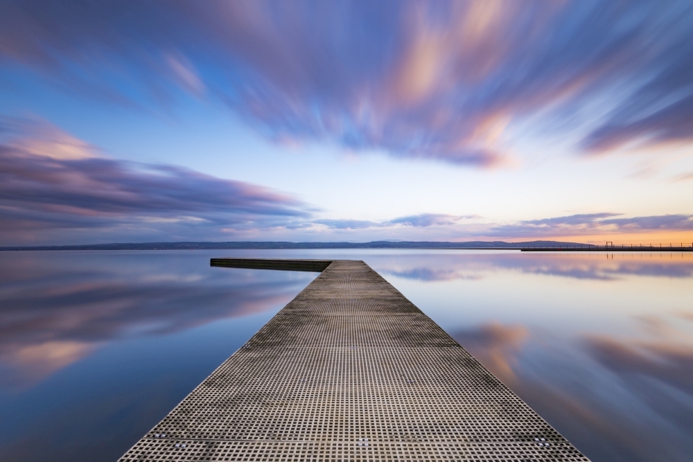 Marine lake