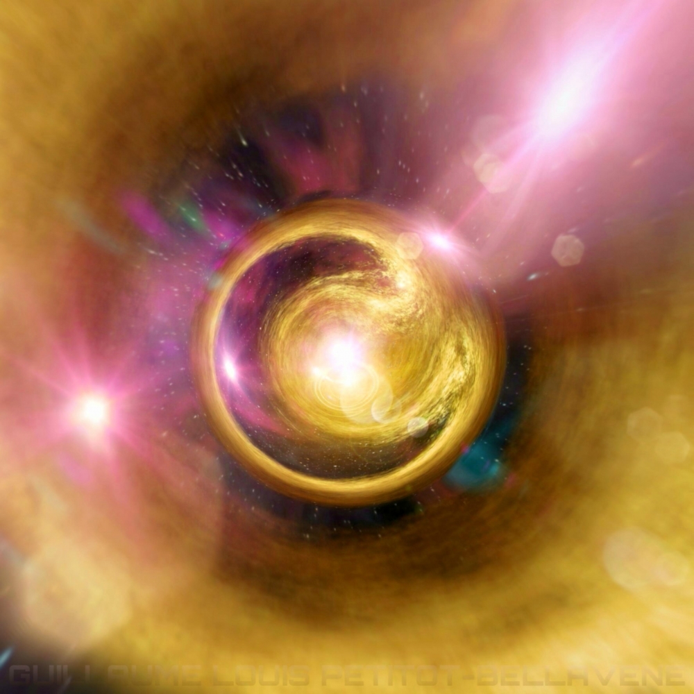 DANCING VORTEX