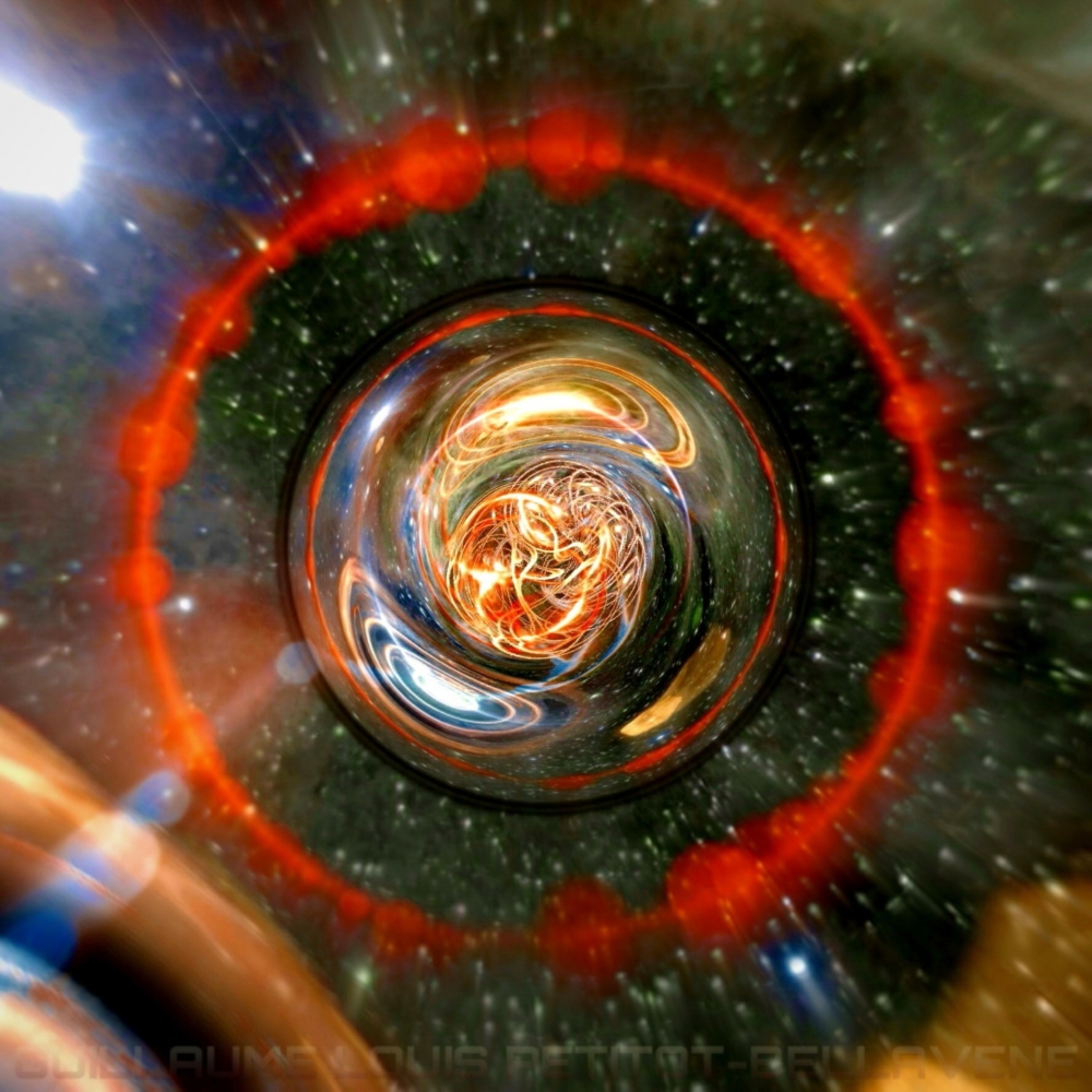 DANCING VORTEX