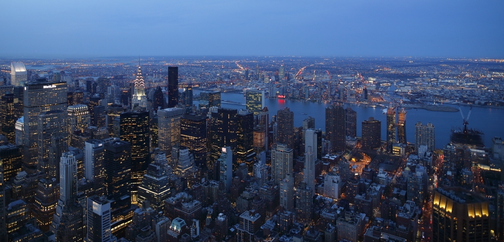 Landscapes in cities