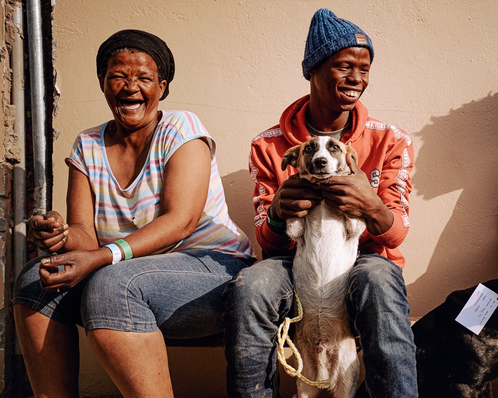 The Dogs of De Doorns, and Their People