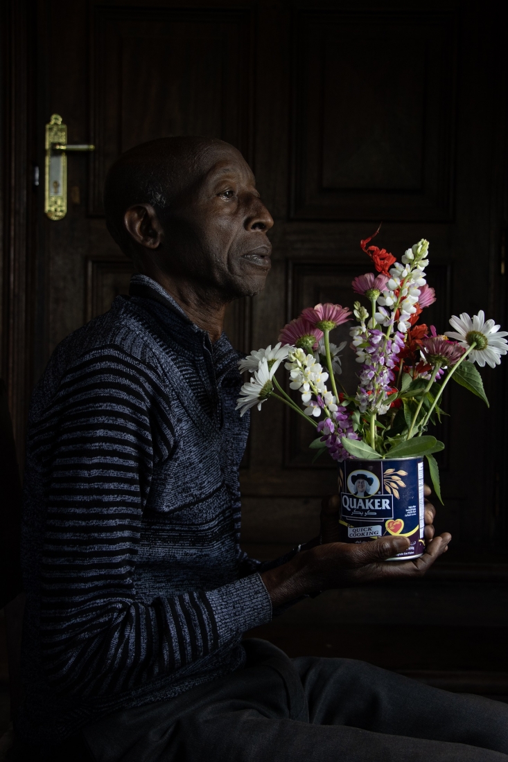 the forgotten of Lwiro (Les  Oubliés de Lwiro)