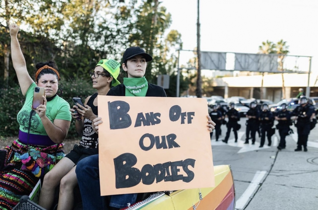 #BansOffOurBodies