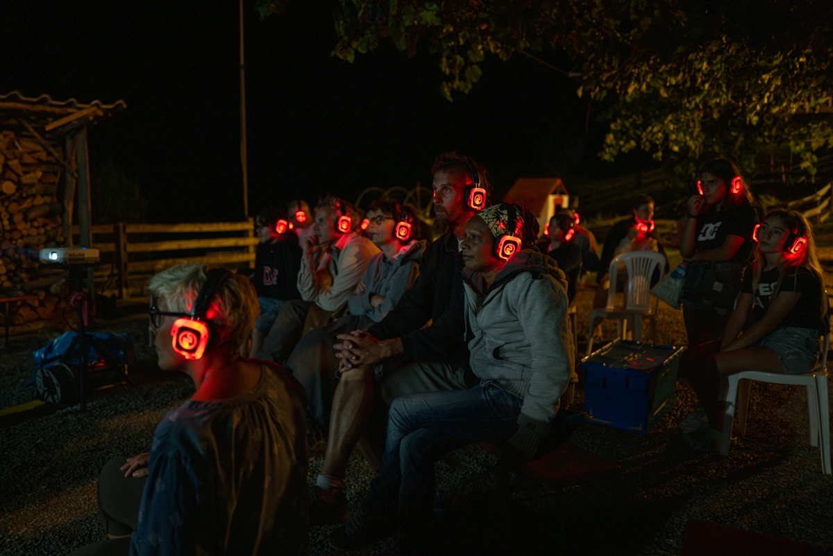CInema Du Desert 