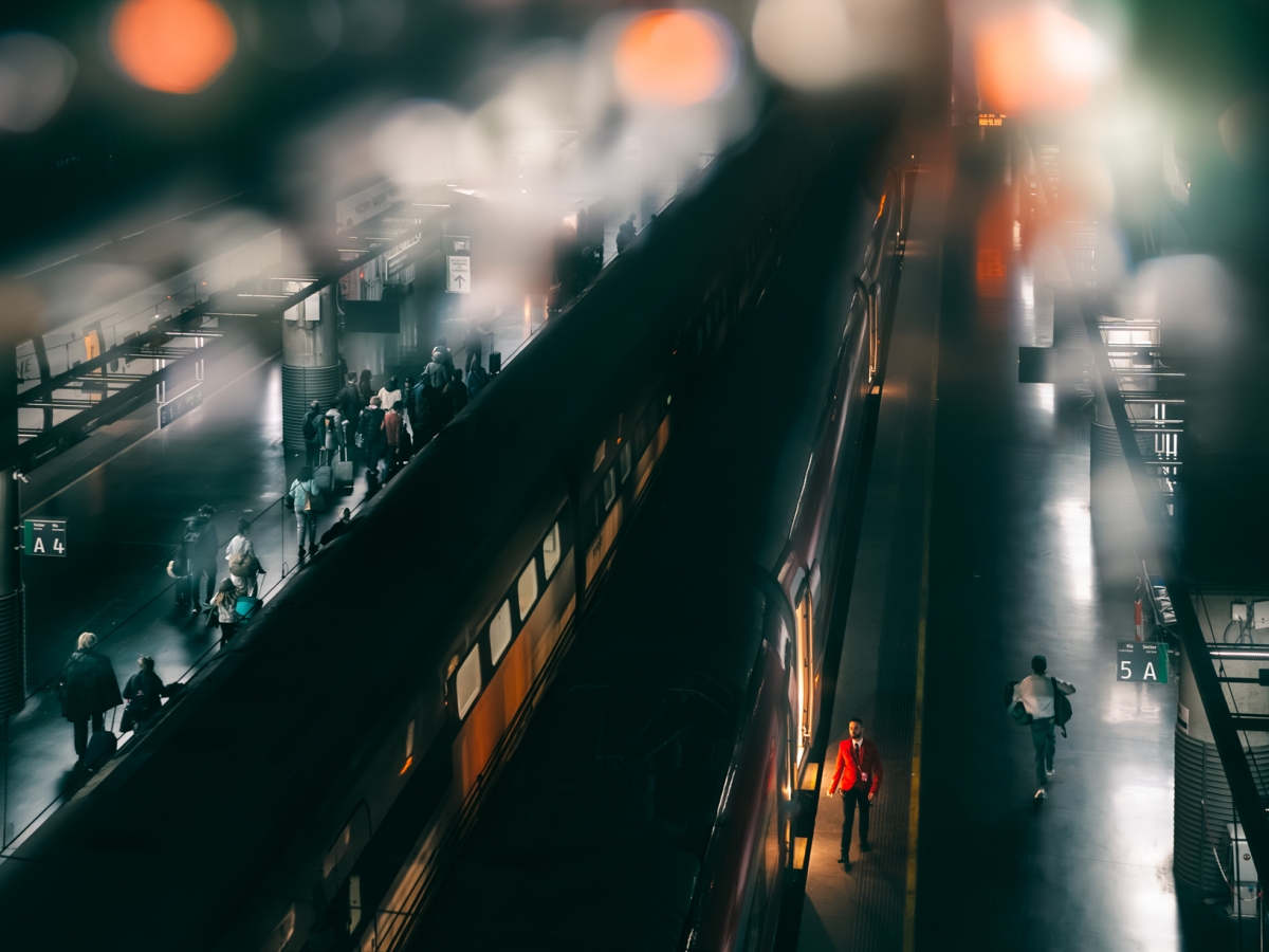 Night Travelers