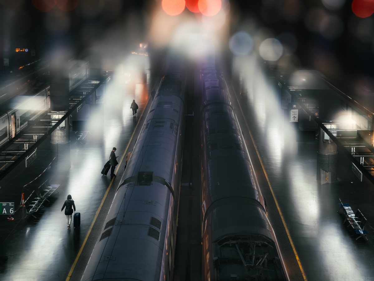 Night Travelers