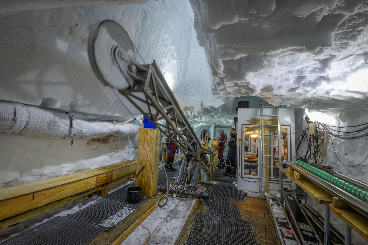 Ice Cores