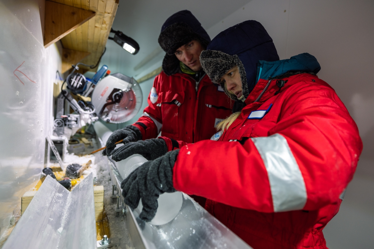 Ice Cores