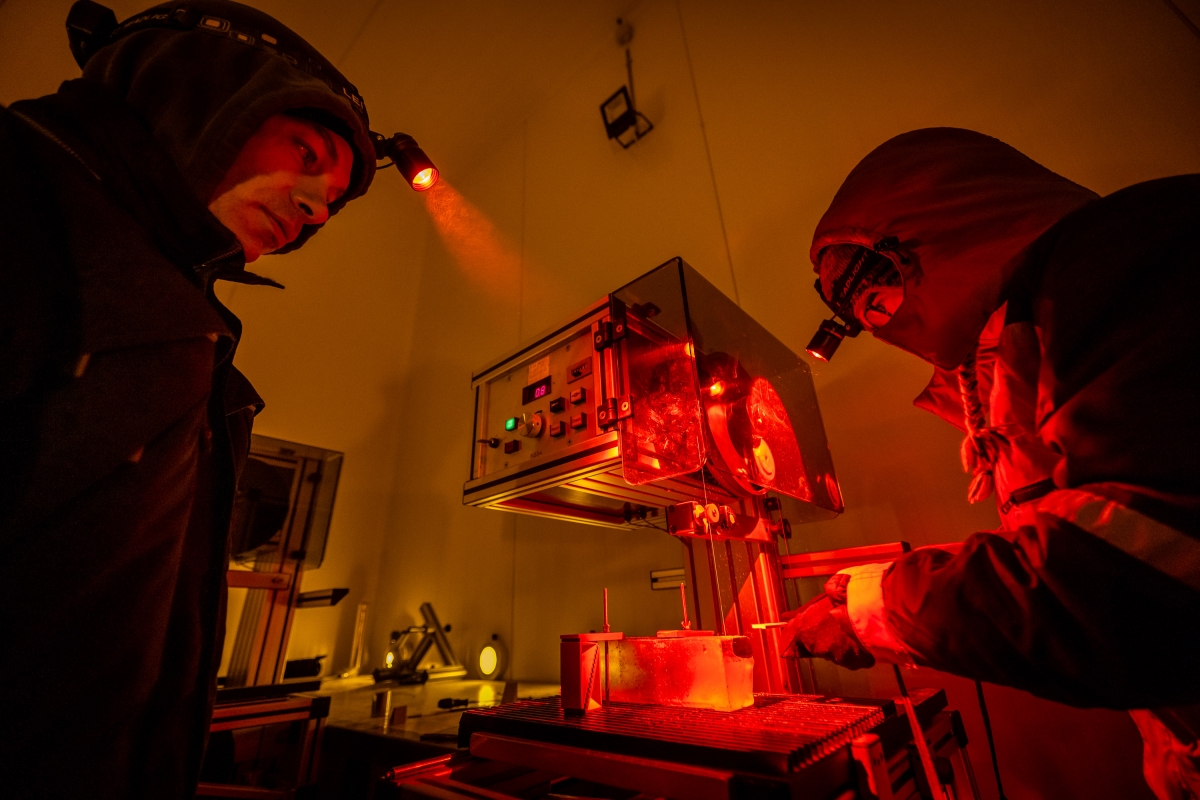 Ice Cores