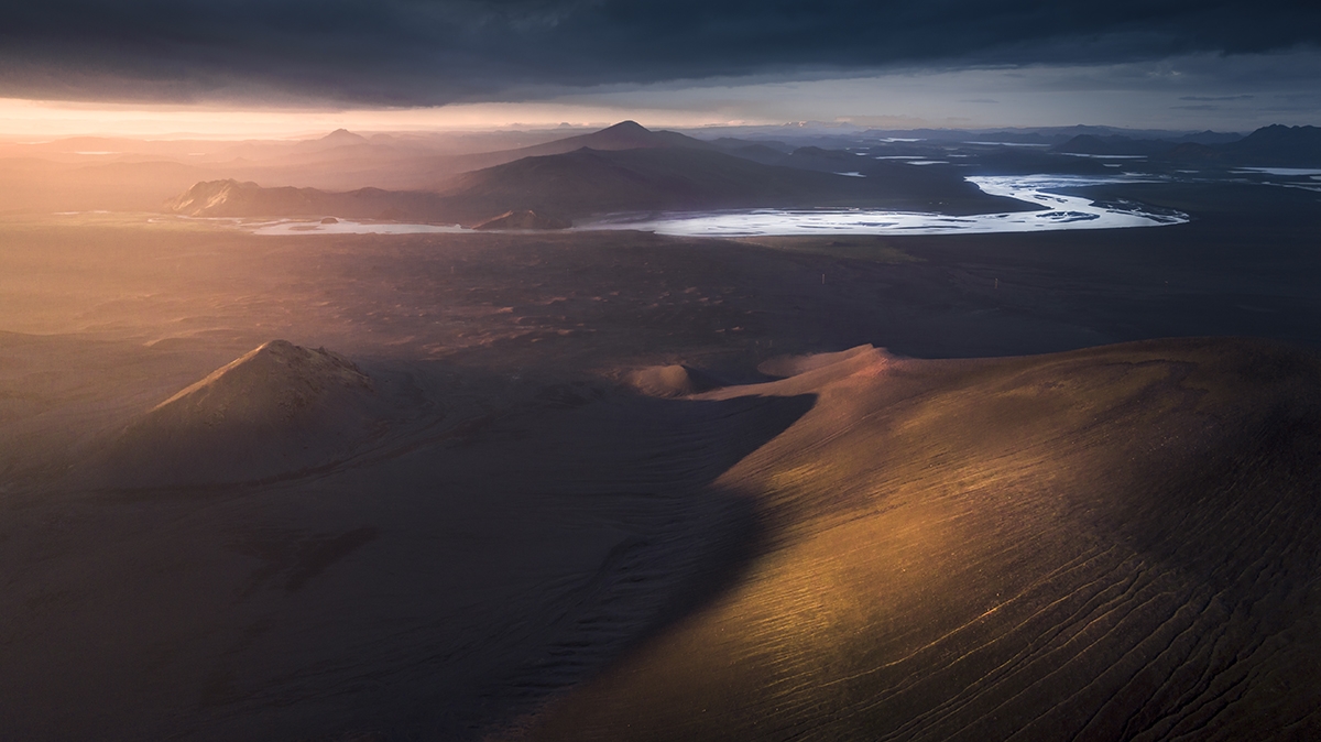 Luminescent Peaks: A Global Ode to Mountain Light