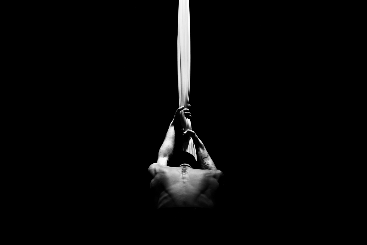The Dark Side of Circus