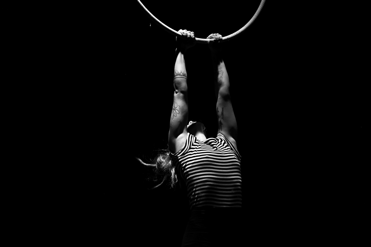 The Dark Side of Circus