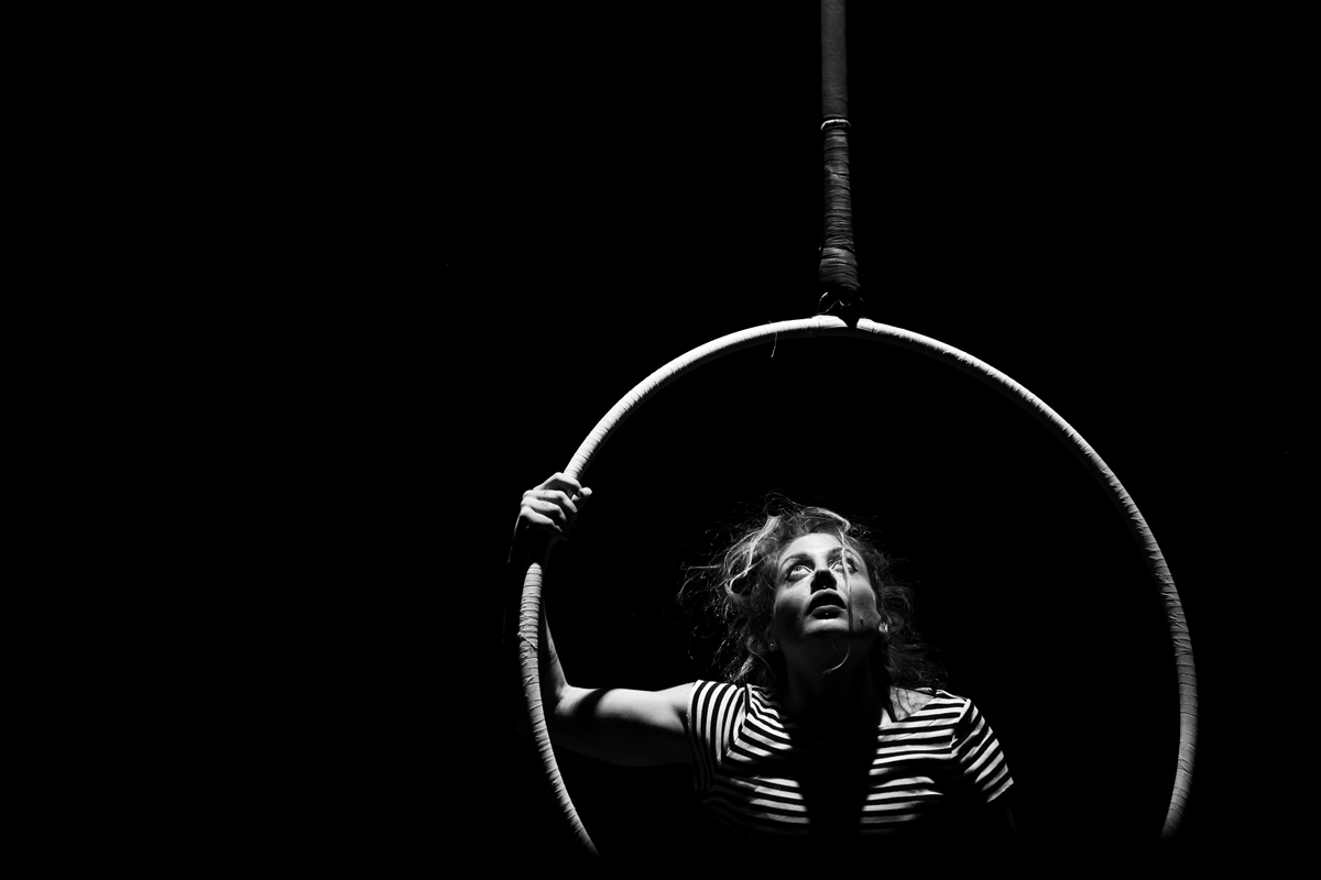 The Dark Side of Circus