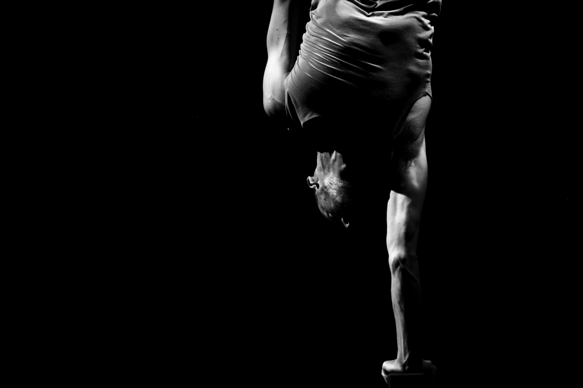The Dark Side of Circus