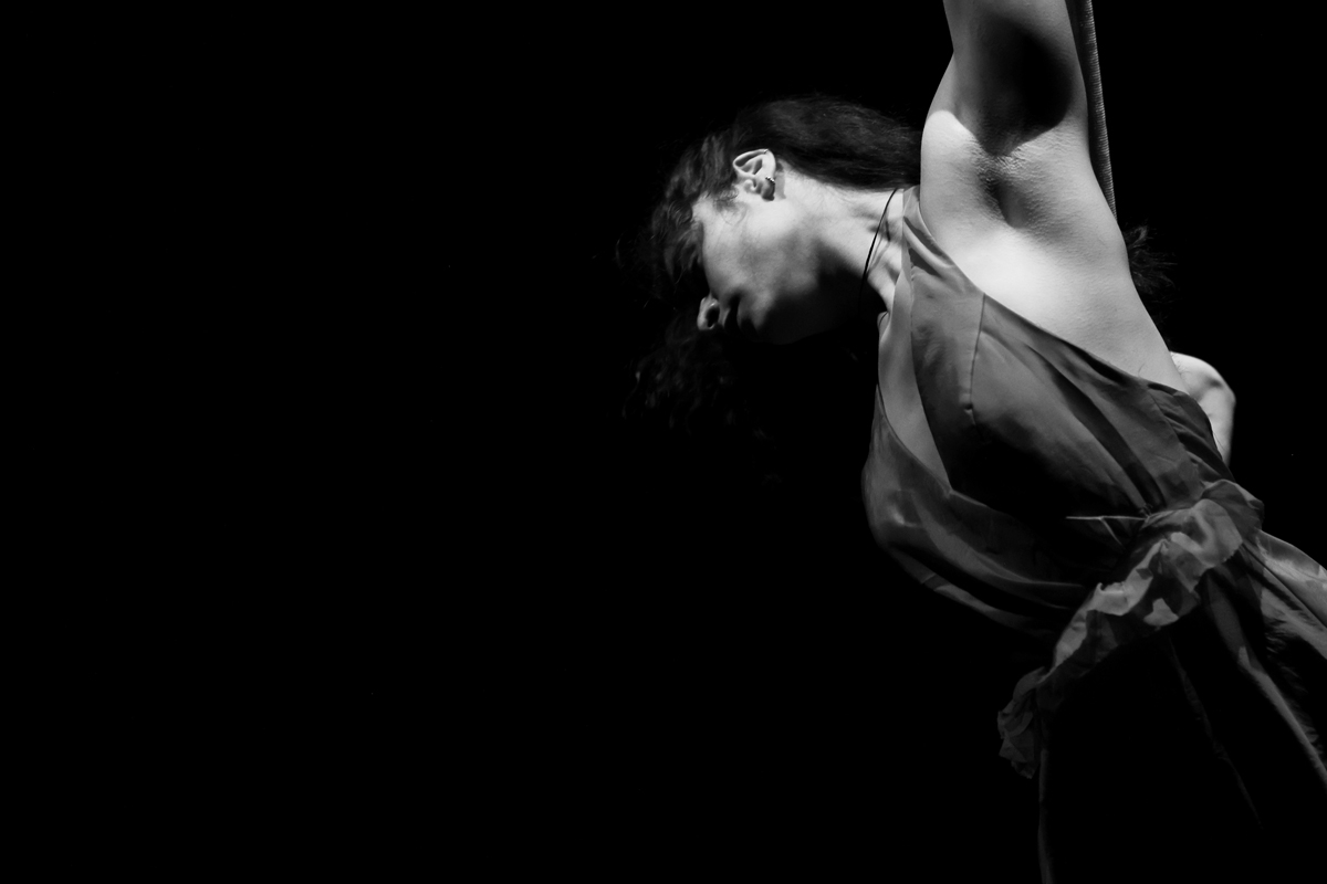 The Dark Side of Circus