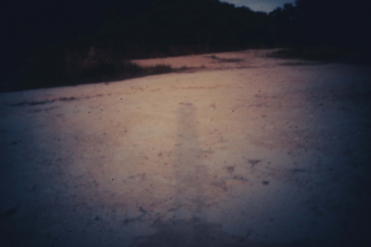 A Letter Written in the Shadows