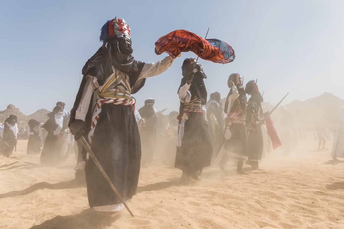 Sebiba: Ancestral Union of Tassili N'Ajjer's Tuaregs