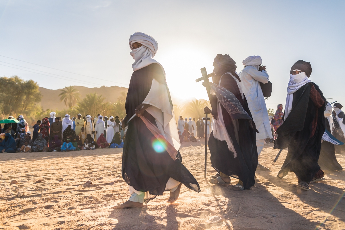 Sebiba: Ancestral Union of Tassili N'Ajjer's Tuaregs