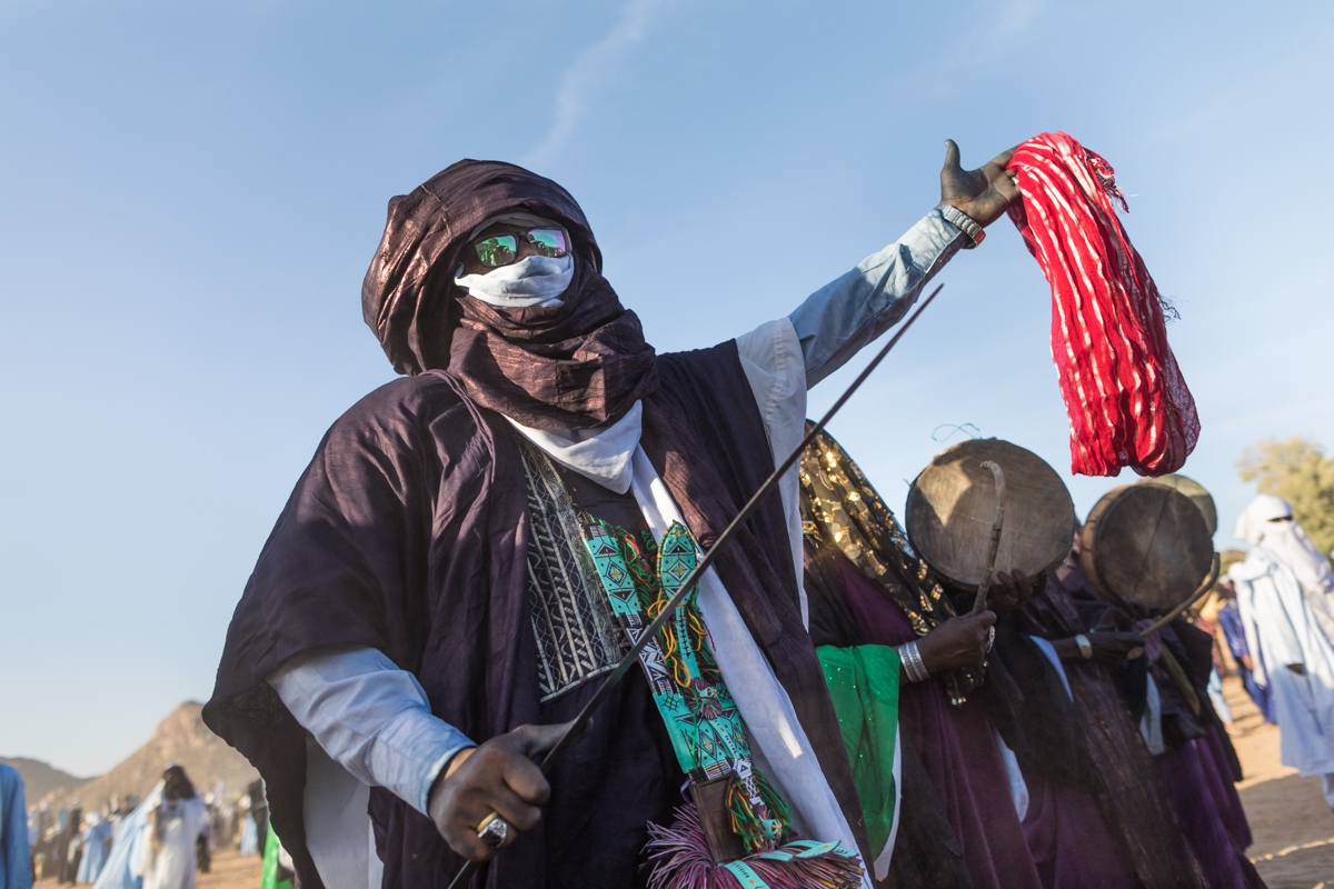 Sebiba: Ancestral Union of Tassili N'Ajjer's Tuaregs