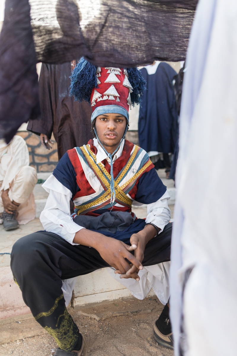 Sebiba: Ancestral Union of Tassili N'Ajjer's Tuaregs
