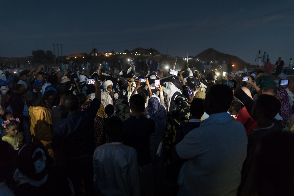 Sebiba: Ancestral Union of Tassili N'Ajjer's Tuaregs