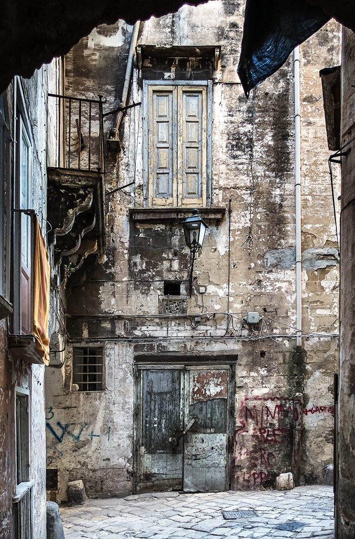 The Alley