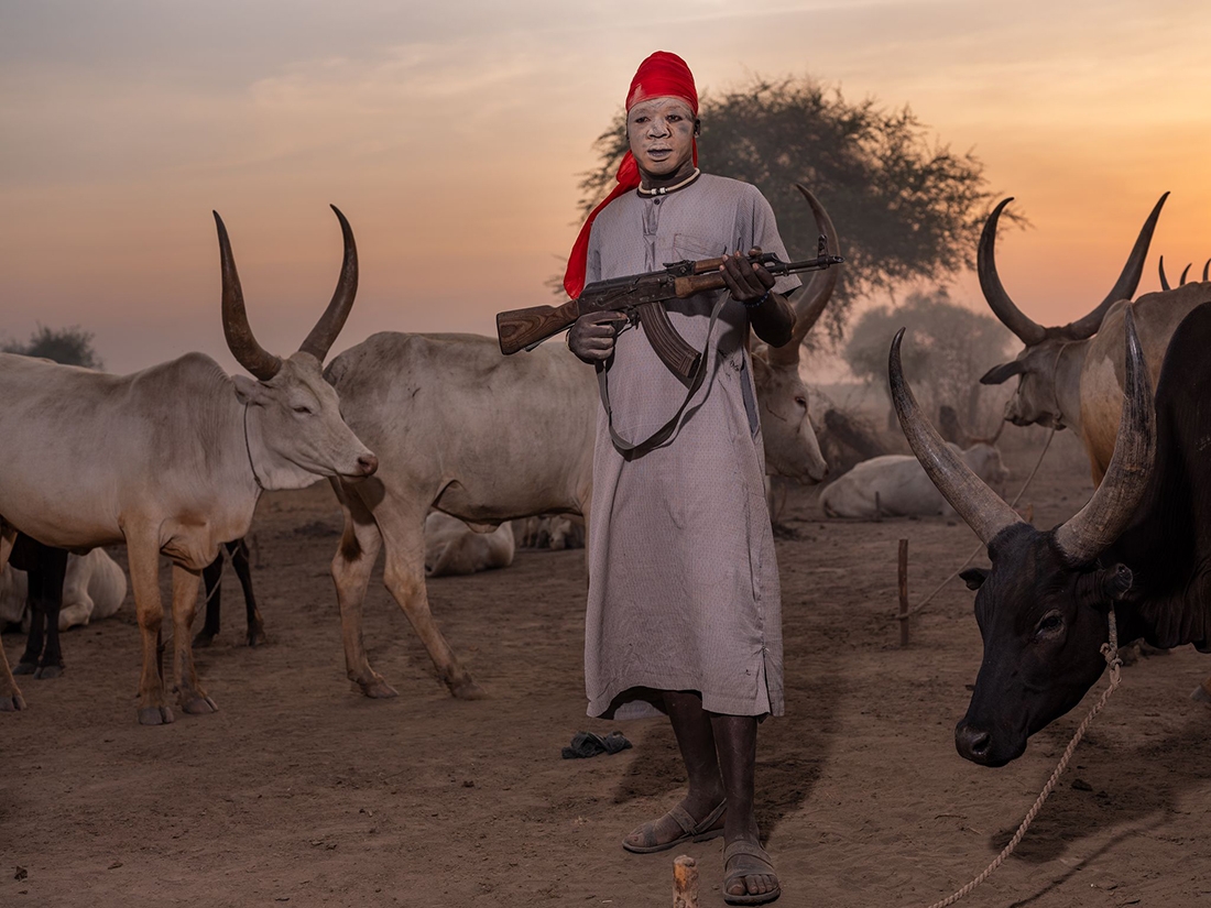 Mundari the free shepherds 