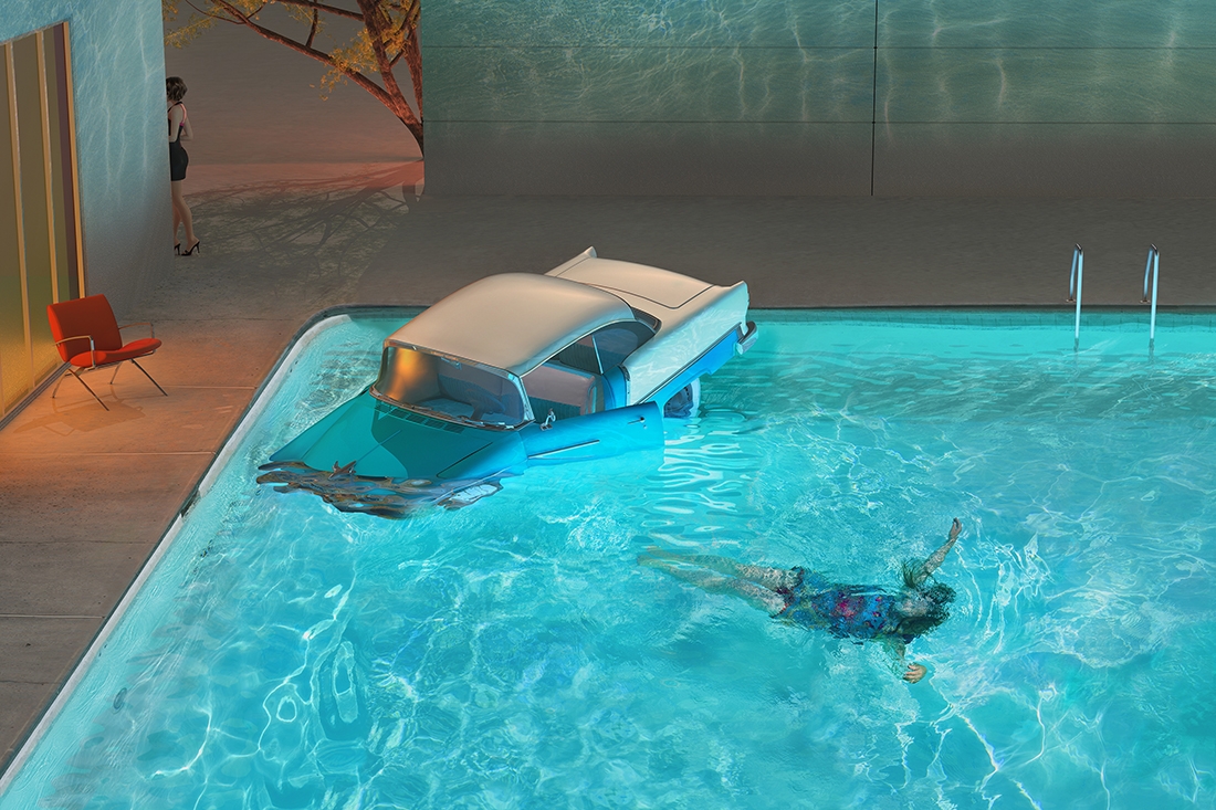 Sometimes I remember events that never happened