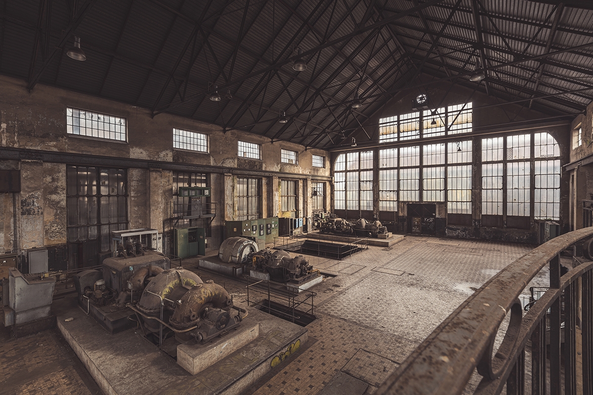 Industrial Disease