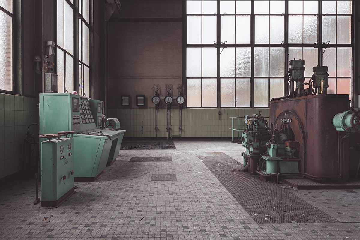 Industrial Disease