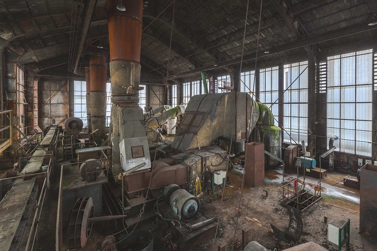 Industrial Disease
