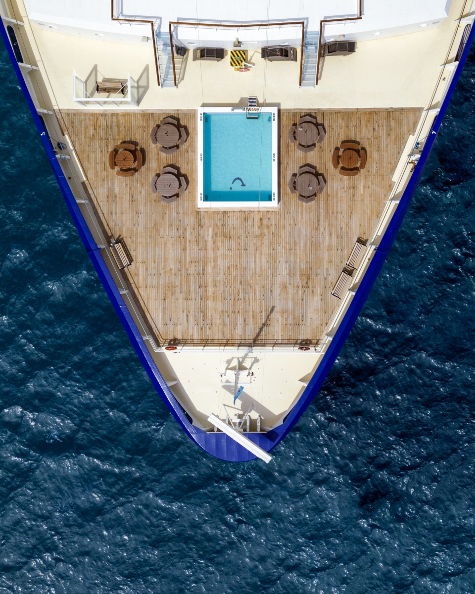 Maritime Minimalism