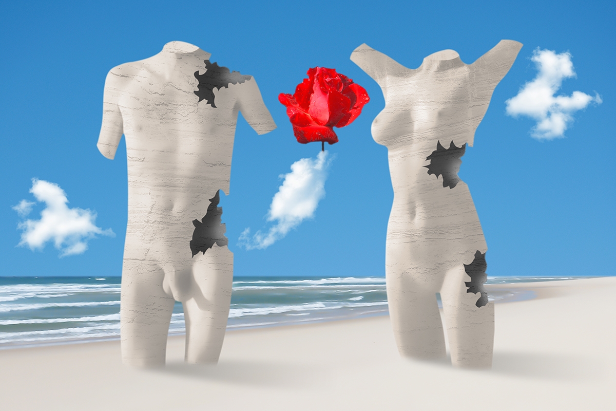 Surrealist Body