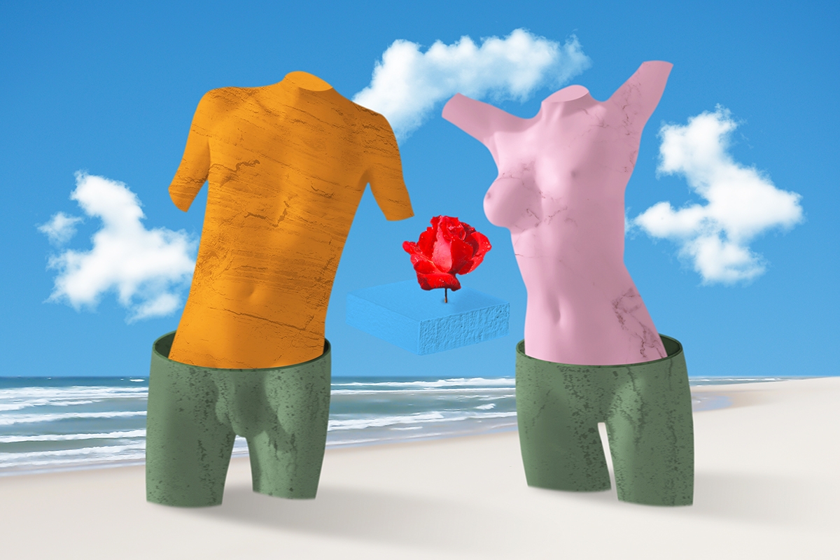 Surrealist Body