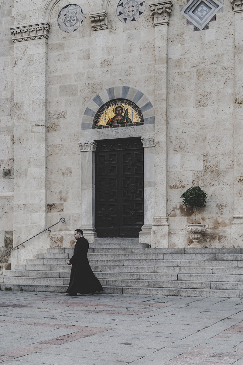 Seeing Italy