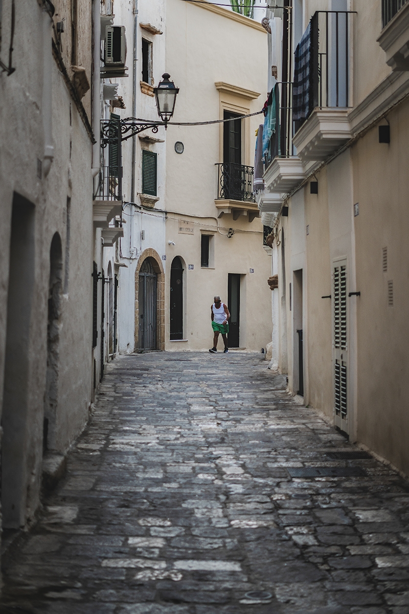 Seeing Italy