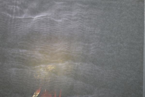 Morning take wing, evening unfold