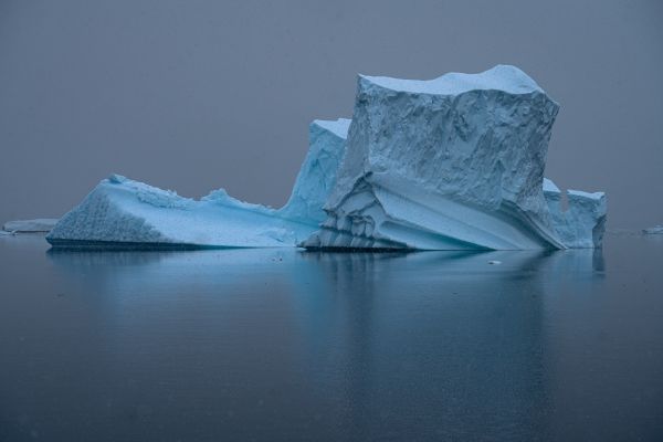 antarctic iceberg