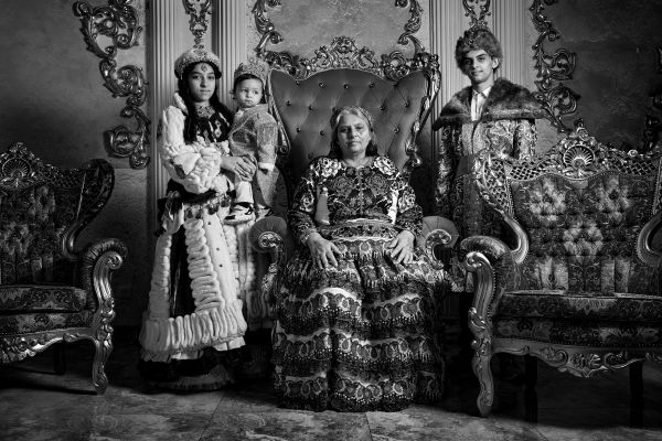 Maria – the Mother of 