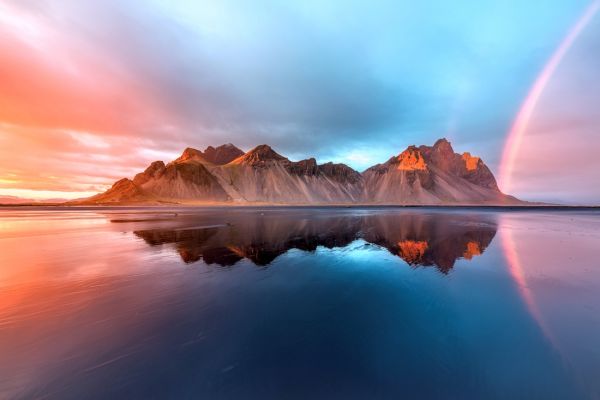 magic Vestrahorn