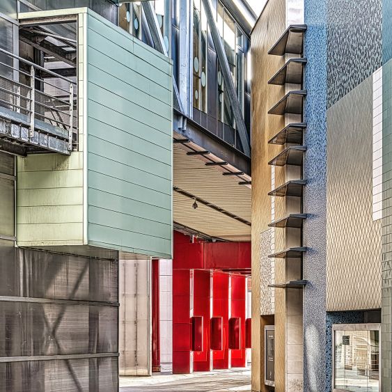 Musée de la Musique: Details