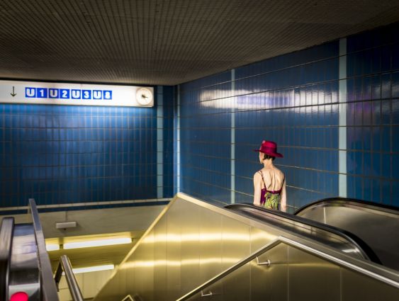Underground Alienation
