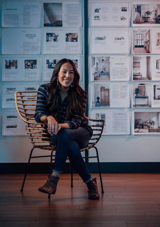 Joanna Gaines